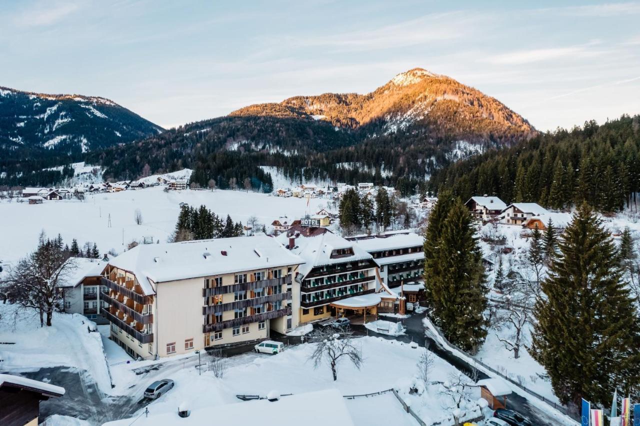 Optimamed Gesundheitsresort Weissbriach Gmbh Екстериор снимка