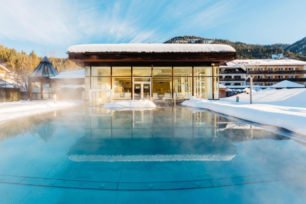Optimamed Gesundheitsresort Weissbriach Gmbh Екстериор снимка