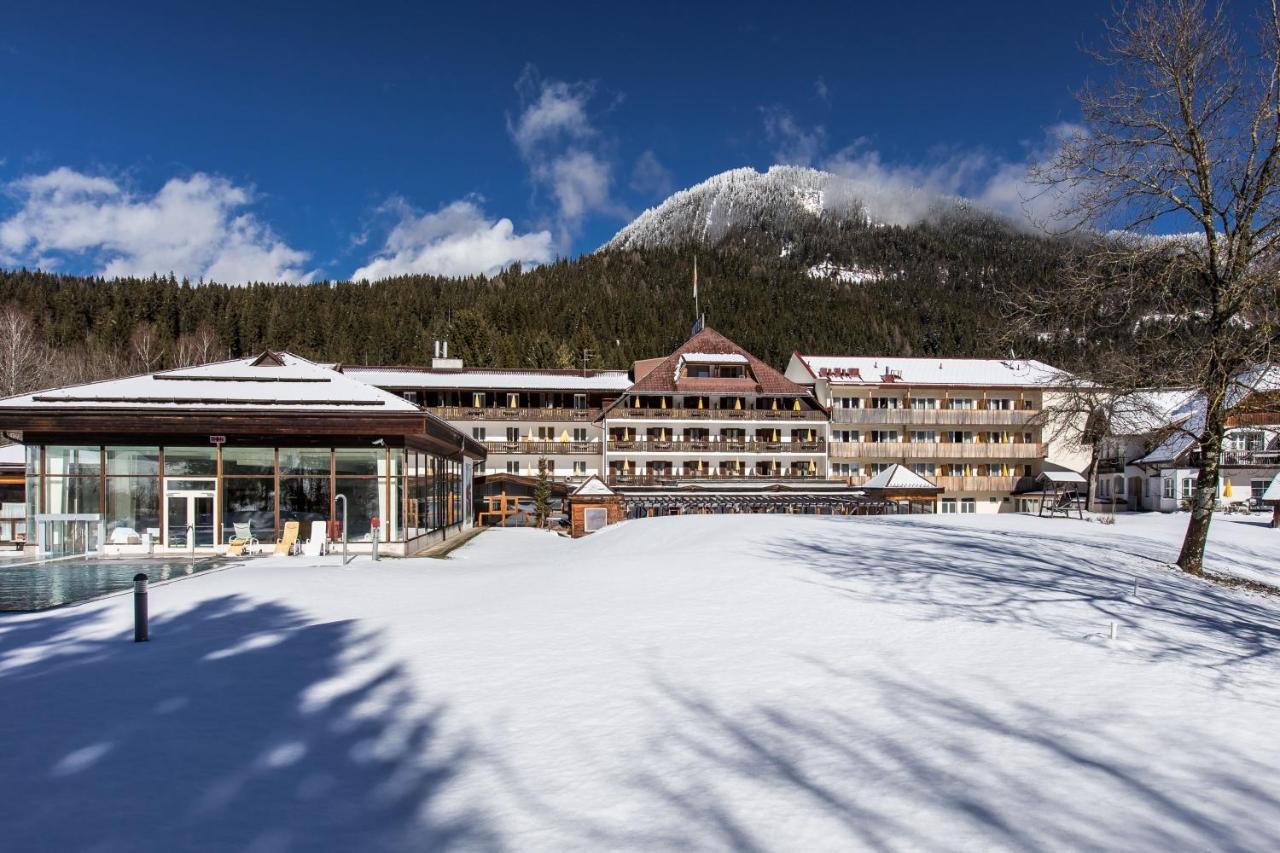Optimamed Gesundheitsresort Weissbriach Gmbh Екстериор снимка