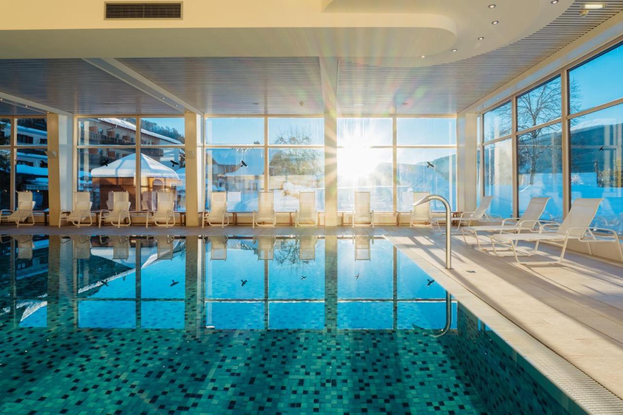 Optimamed Gesundheitsresort Weissbriach Gmbh Екстериор снимка
