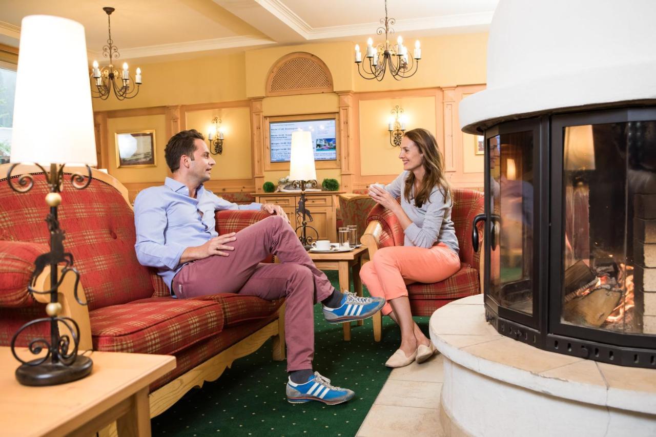 Optimamed Gesundheitsresort Weissbriach Gmbh Екстериор снимка