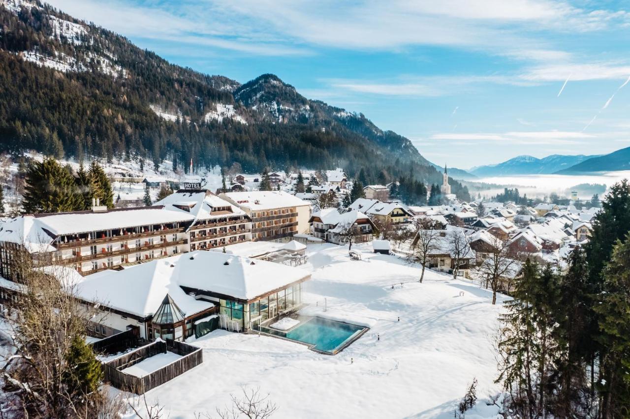 Optimamed Gesundheitsresort Weissbriach Gmbh Екстериор снимка
