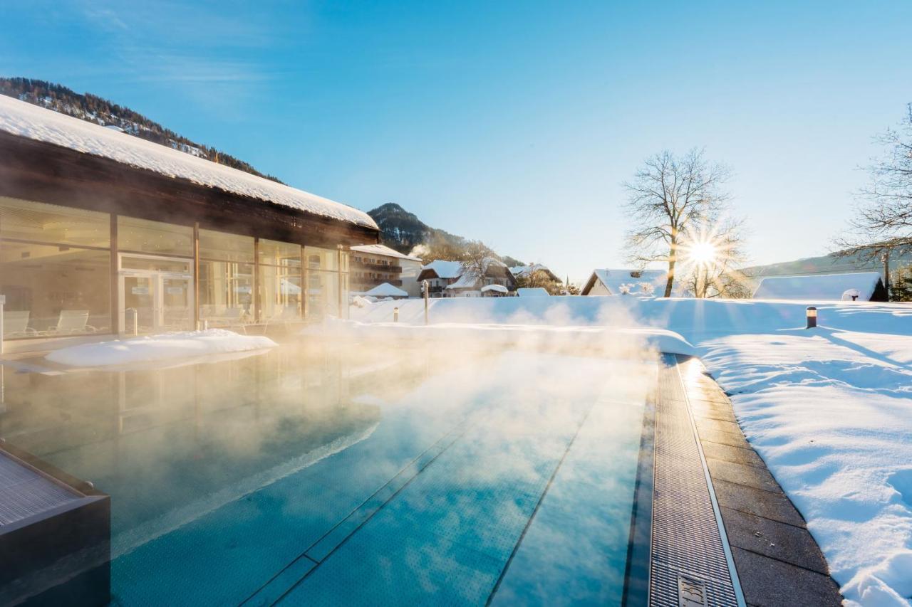 Optimamed Gesundheitsresort Weissbriach Gmbh Екстериор снимка