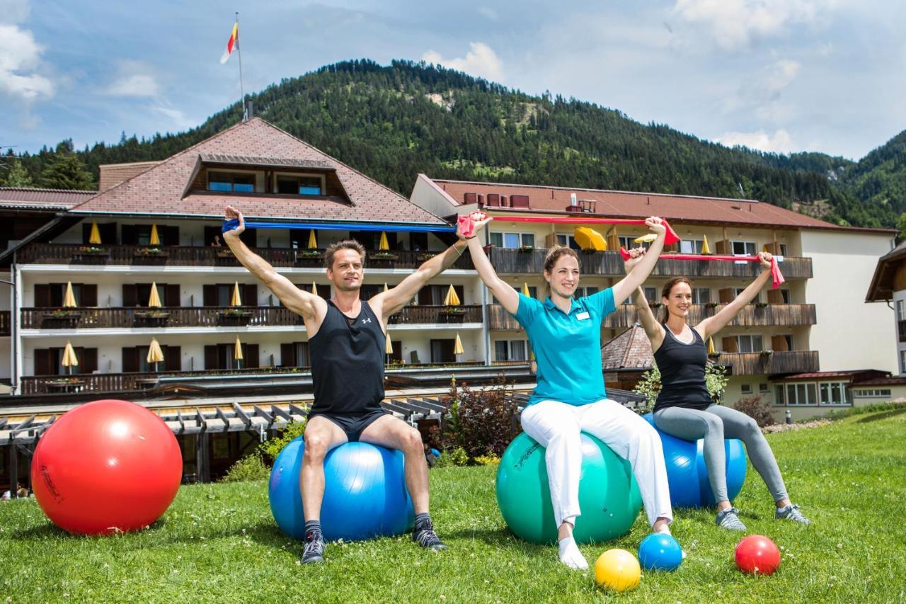 Optimamed Gesundheitsresort Weissbriach Gmbh Екстериор снимка